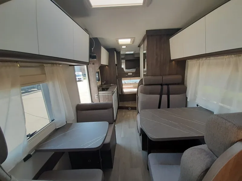 Camping-car - Benimar - SPORT 324 UP - 2025