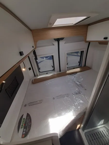 Fourgon aménagé - Pilote - V540 G - 2025