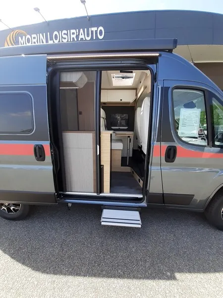 Fourgon aménagé - Pilote - V540 G - 2025