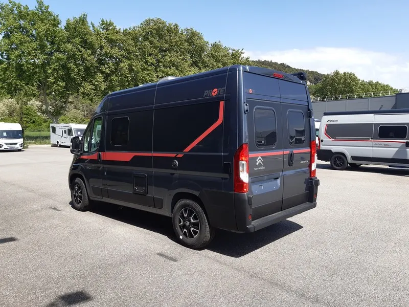 Fourgon aménagé - Pilote - V540 G - 2025