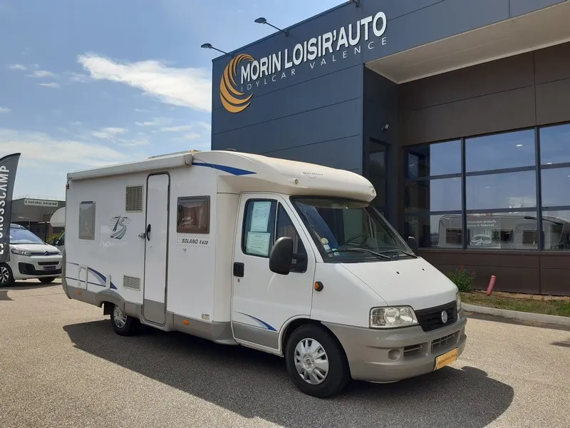 SOLANO T630