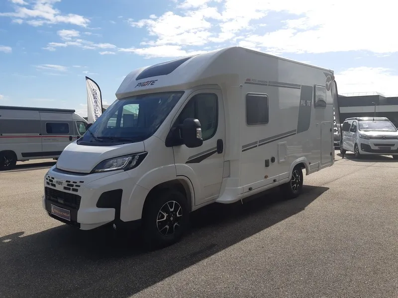 Camping-car - Pilote - P650 GJ EXPRESSION - 2025
