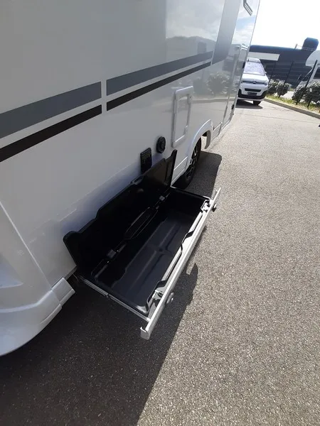 Camping-car - Pilote - P650 GJ EXPRESSION - 2025