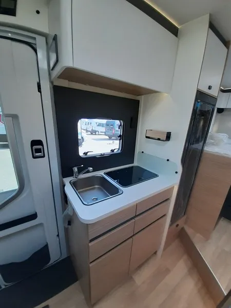Camping-car - Pilote - P650 GJ EXPRESSION - 2025