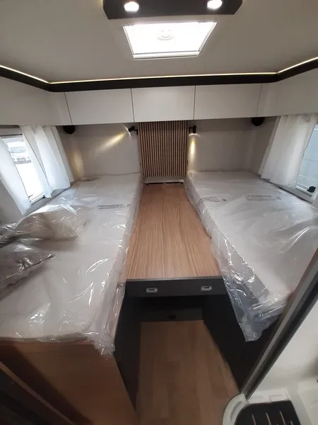 Camping-car - Pilote - P650 GJ EXPRESSION - 2025