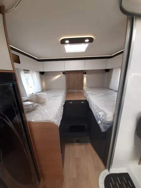 Camping-car - Pilote - P650 GJ EXPRESSION - 2025