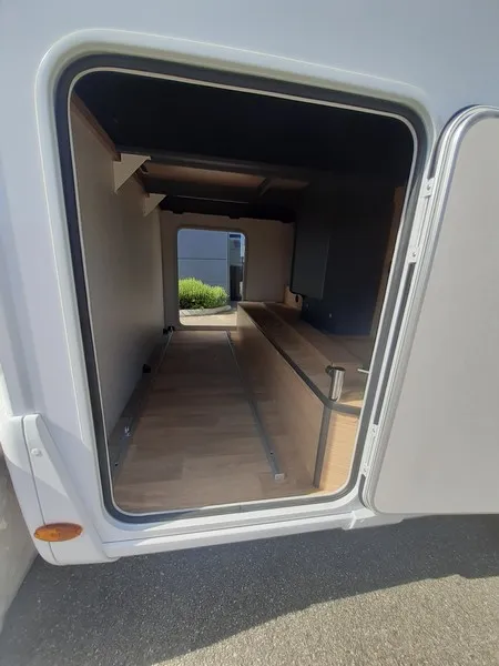 Camping-car - Pilote - P650 GJ EXPRESSION - 2025