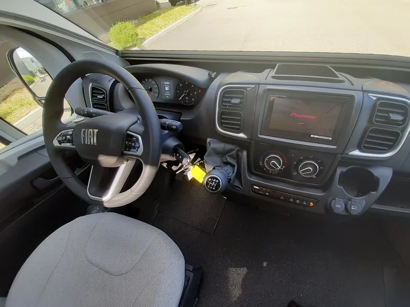 Camping-car - Pilote - P650 GJ EXPRESSION - 2025