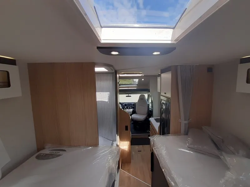Camping-car - Pilote - P650 GJ EXPRESSION - 2025