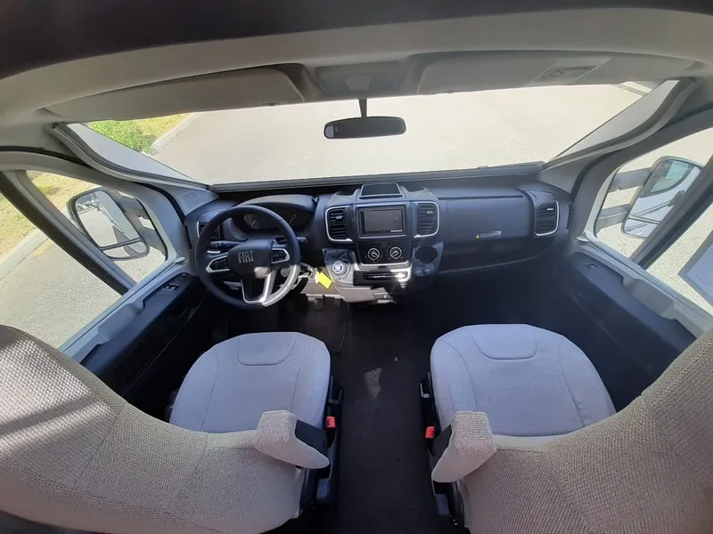 Camping-car - Pilote - P650 GJ EXPRESSION - 2025