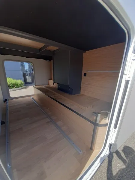 Camping-car - Pilote - P650 GJ EXPRESSION - 2025