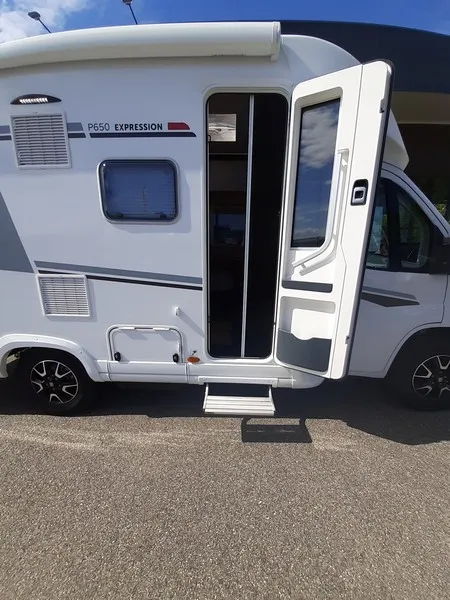 Camping-car - Pilote - P650 GJ EXPRESSION - 2025