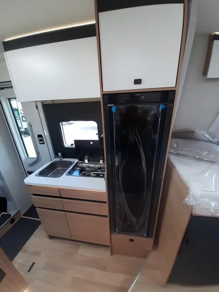 Camping-car - Pilote - P650 GJ EXPRESSION - 2025