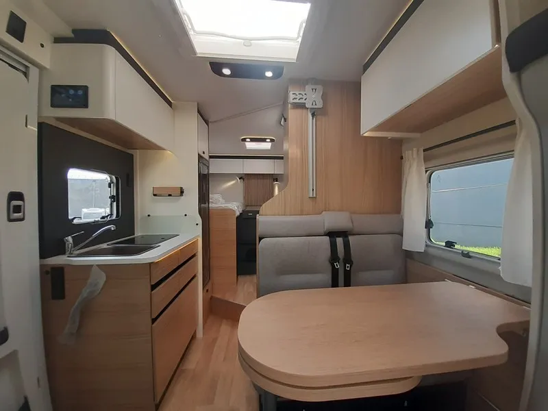 Camping-car - Pilote - P650 GJ EXPRESSION - 2025