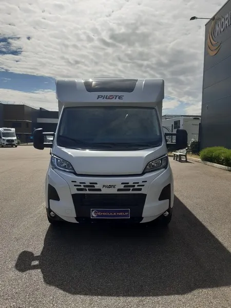 Camping-car - Pilote - P650 GJ EXPRESSION - 2025