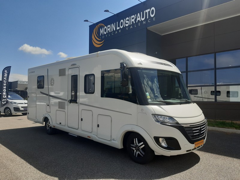 Camping-car LE VOYAGEUR LV 7.8 LC