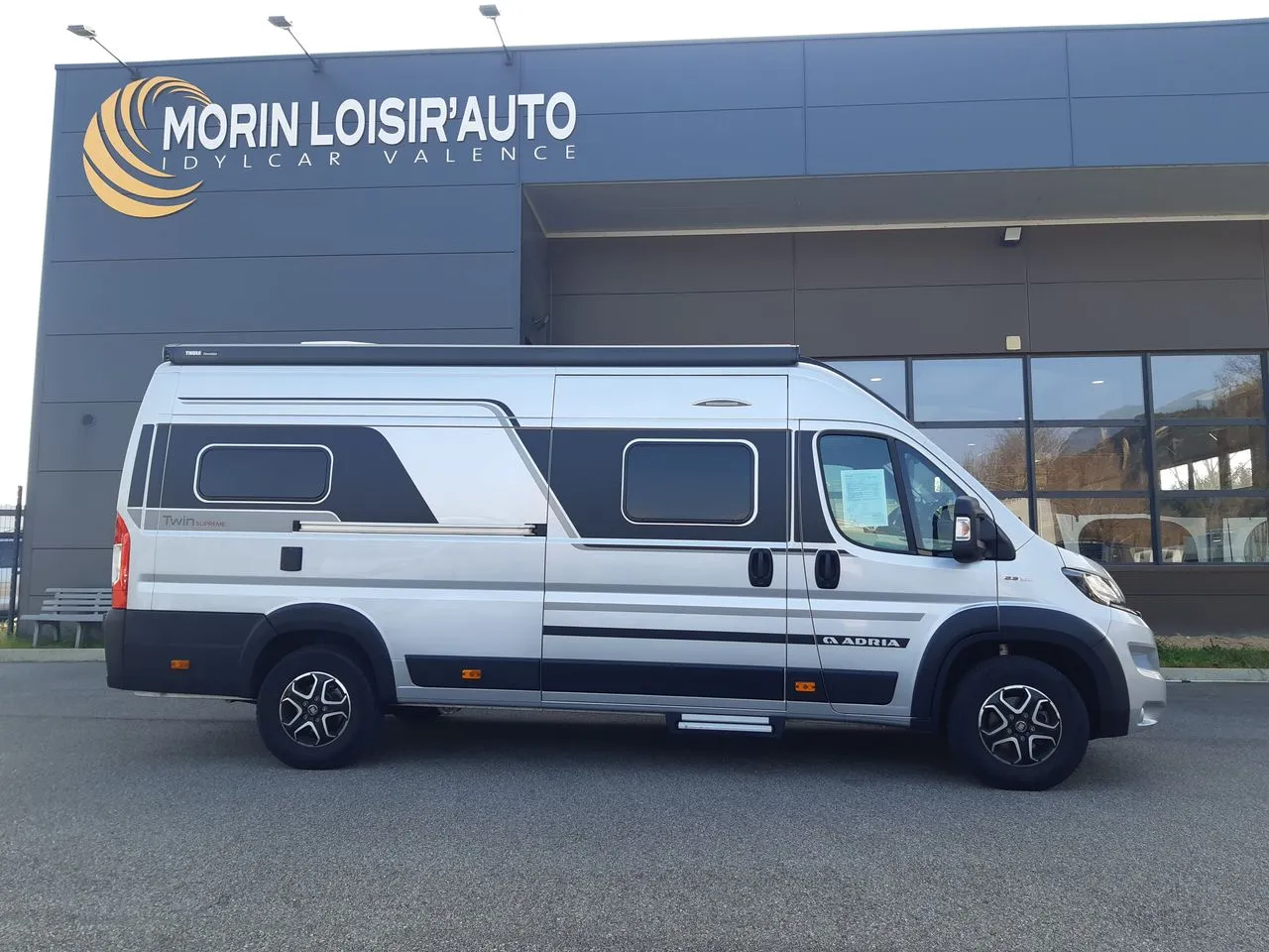 TWIN 640 SLB SUPREME 
