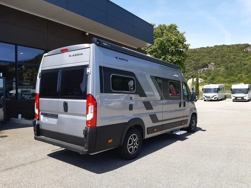 Fourgon aménagé - Adria - TWIN SPORTS 640 SGX 60 YEARS - 2025