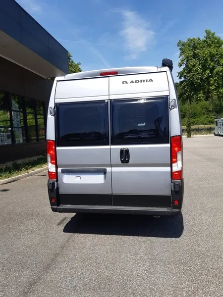 Fourgon aménagé - Adria - TWIN SPORTS 640 SGX 60 YEARS - 2025