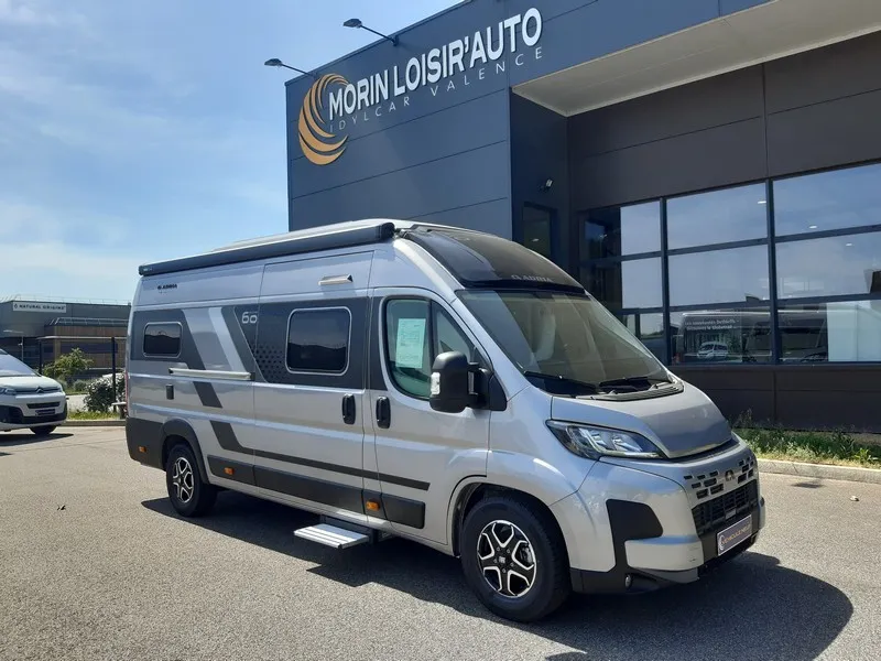 Fourgon aménagé - Adria - TWIN SPORTS 640 SGX 60 YEARS - 2025