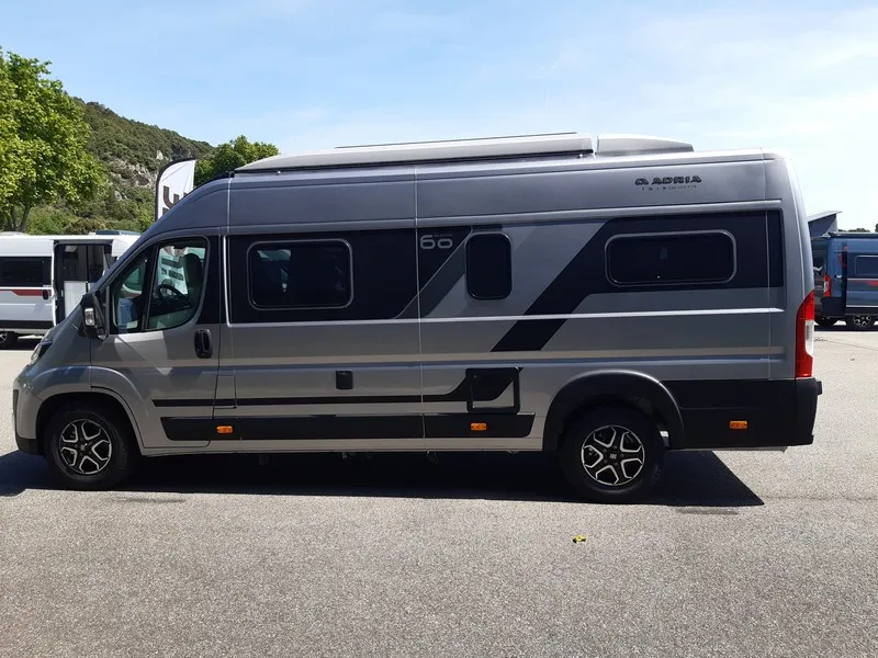 Fourgon aménagé - Adria - TWIN SPORTS 640 SGX 60 YEARS - 2025