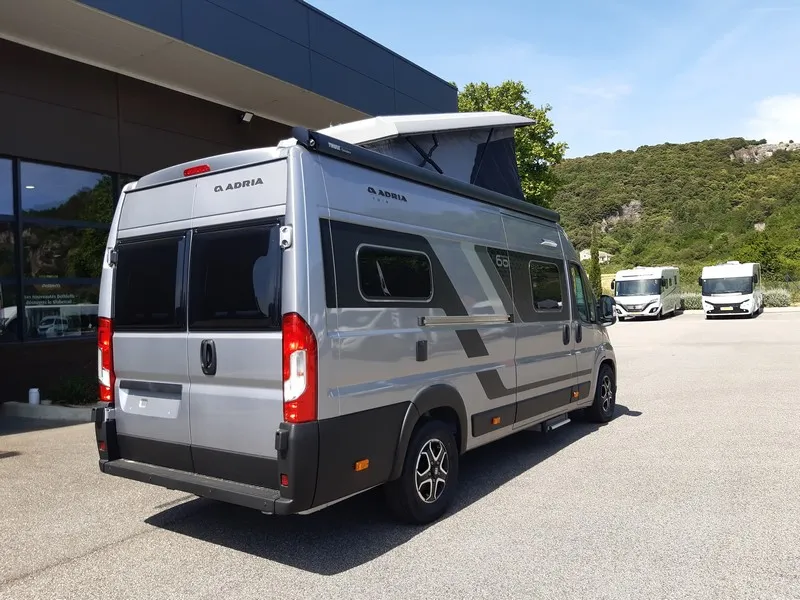 Fourgon aménagé - Adria - TWIN SPORTS 640 SGX 60 YEARS - 2025