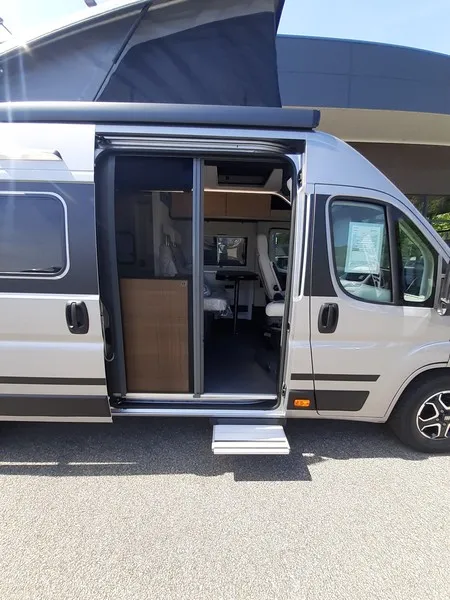 Fourgon aménagé - Adria - TWIN SPORTS 640 SGX 60 YEARS - 2025