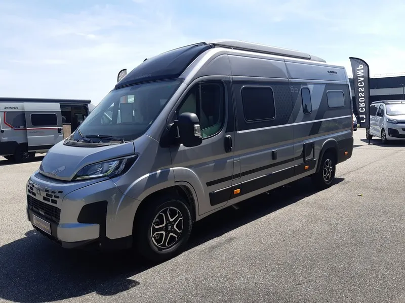 Fourgon aménagé - Adria - TWIN SPORTS 640 SGX 60 YEARS - 2025