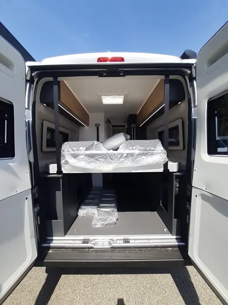 Fourgon aménagé - Adria - TWIN SPORTS 640 SGX 60 YEARS - 2025