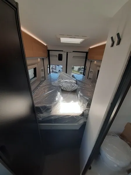 Fourgon aménagé - Adria - TWIN SPORTS 640 SGX 60 YEARS - 2025
