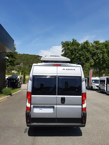 Fourgon aménagé - Adria - TWIN SPORTS 640 SGX 60 YEARS - 2025