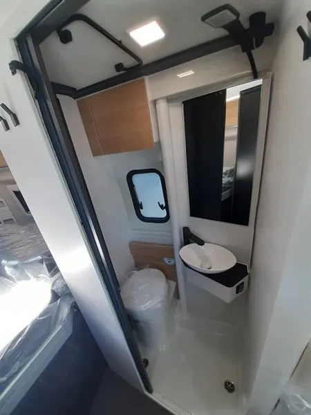 Fourgon aménagé - Adria - TWIN SPORTS 640 SGX 60 YEARS - 2025