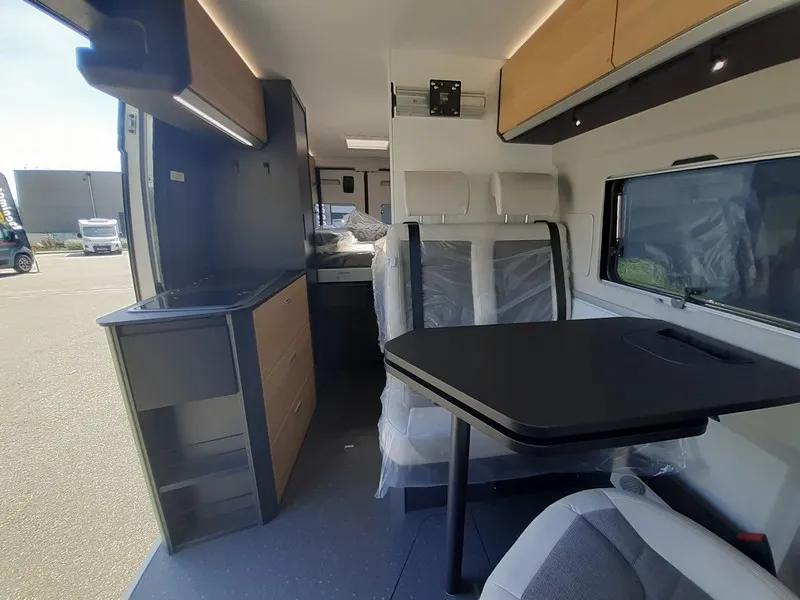 Fourgon aménagé - Adria - TWIN SPORTS 640 SGX 60 YEARS - 2025