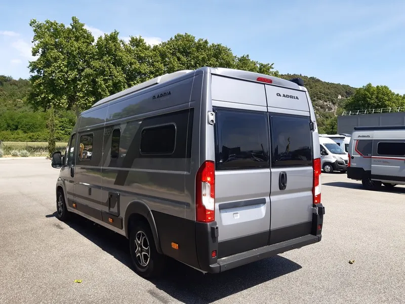Fourgon aménagé - Adria - TWIN SPORTS 640 SGX 60 YEARS - 2025