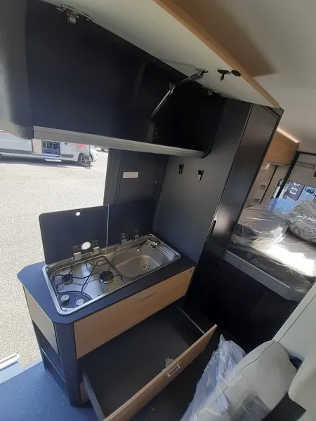 Fourgon aménagé - Adria - TWIN SPORTS 640 SGX 60 YEARS - 2025