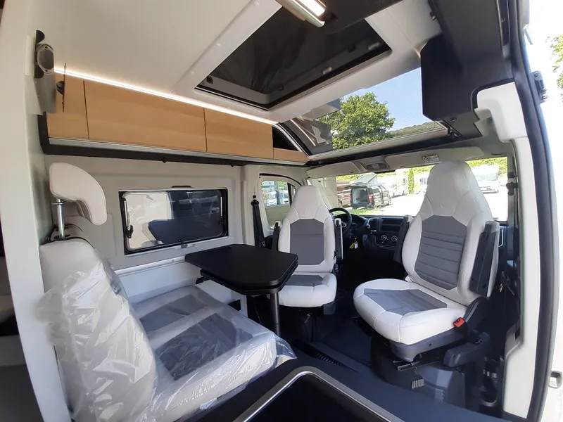 Fourgon aménagé - Adria - TWIN SPORTS 640 SGX 60 YEARS - 2025