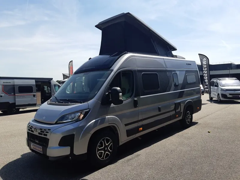Fourgon aménagé - Adria - TWIN SPORTS 640 SGX 60 YEARS - 2025