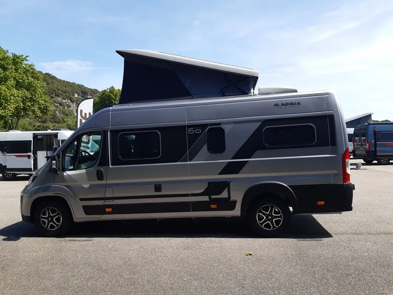 Fourgon aménagé - Adria - TWIN SPORTS 640 SGX 60 YEARS - 2025