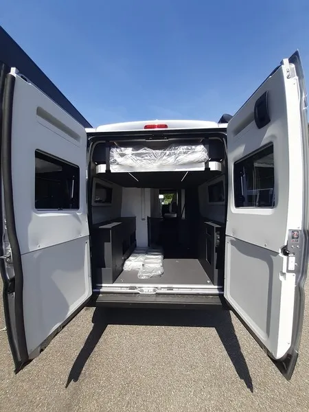 Fourgon aménagé - Adria - TWIN SPORTS 640 SGX 60 YEARS - 2025