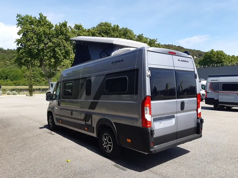Fourgon aménagé - Adria - TWIN SPORTS 640 SGX 60 YEARS - 2025