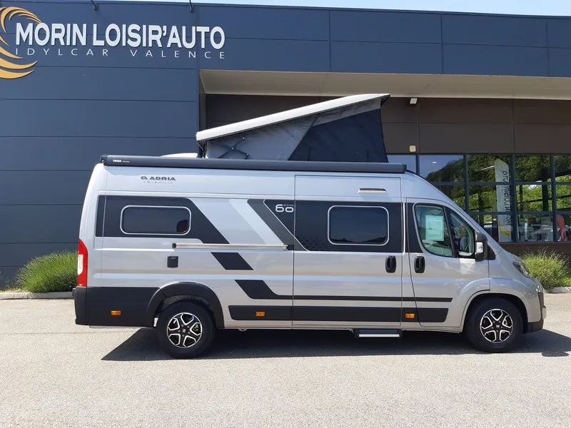 Fourgon aménagé - Adria - TWIN SPORTS 640 SGX 60 YEARS - 2025