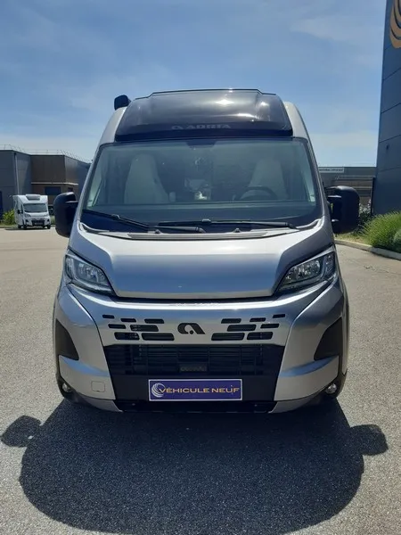 Fourgon aménagé - Adria - TWIN SPORTS 640 SGX 60 YEARS - 2025