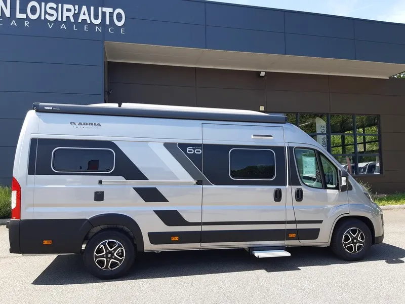 Fourgon aménagé - Adria - TWIN SPORTS 640 SGX 60 YEARS - 2025