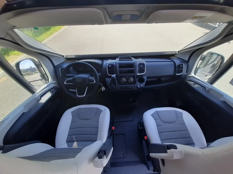 Fourgon aménagé - Adria - TWIN SPORTS 640 SGX 60 YEARS - 2025