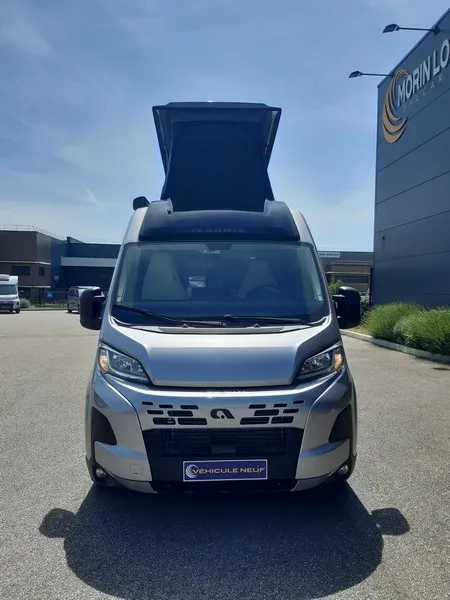 Fourgon aménagé - Adria - TWIN SPORTS 640 SGX 60 YEARS - 2025