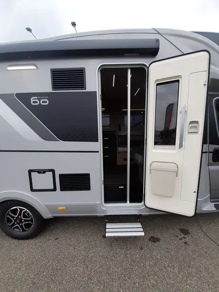 Camping-car - Adria - MATRIX 650 DC 60 YEARS - 2025