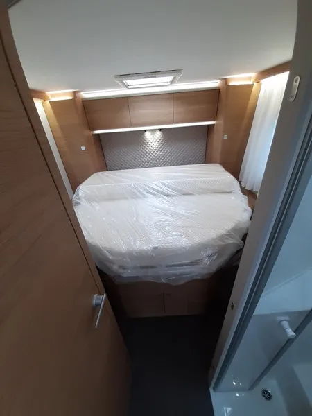 Camping-car - Adria - MATRIX 650 DC 60 YEARS - 2025