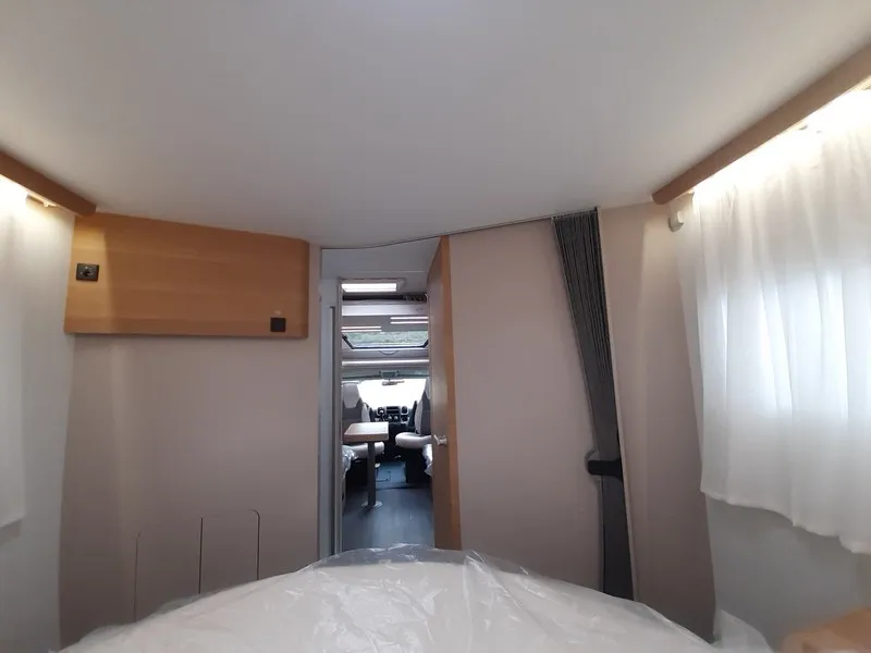 Camping-car - Adria - MATRIX 650 DC 60 YEARS - 2025
