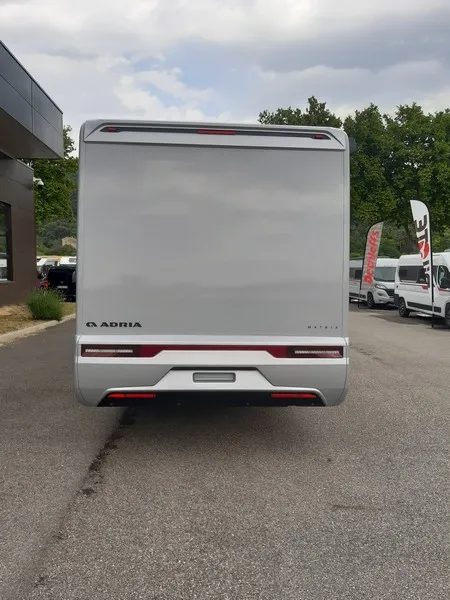 Camping-car - Adria - MATRIX 650 DC 60 YEARS - 2025