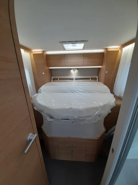 Camping-car - Adria - MATRIX 650 DC 60 YEARS - 2025